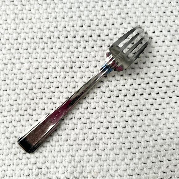 Mikasa Japan 18/8 Stainless Steel The Ritz Flatware Set of 9 Dinner Forks - Picture 5 of 6